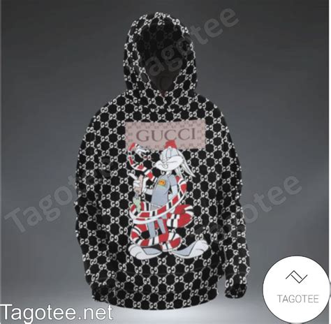 gucci rabbit hoodie|gucci snake hoodie.